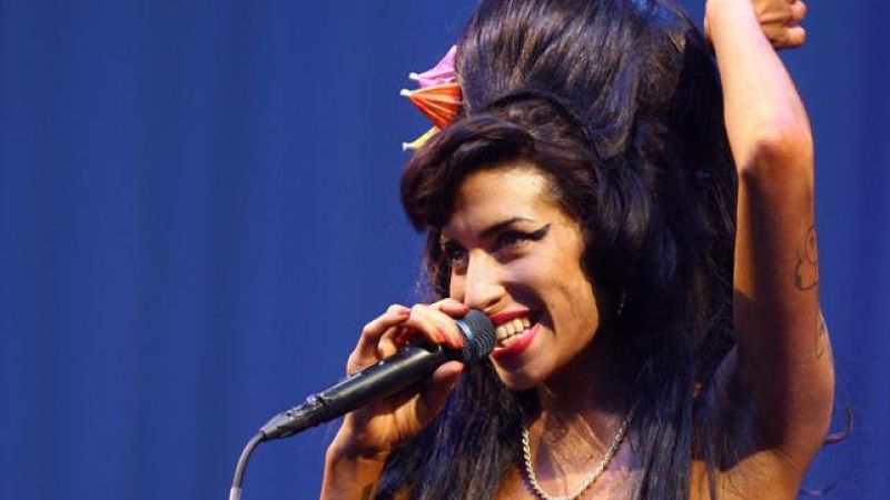 Mitch Winehouse Confirms Amy’s Second Posthumous Album