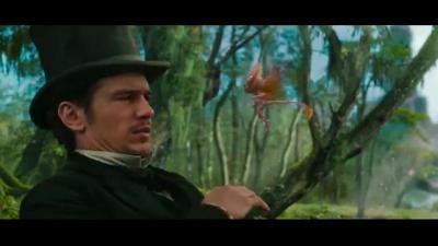 Trailer: James Franco Stars In ‘Oz: The Great and Powerful’