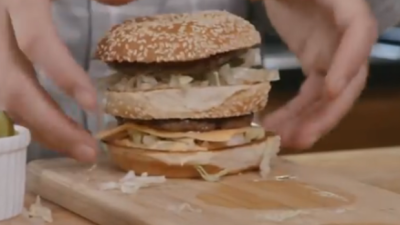McDonalds Unveils The Recipe For Big Mac Special Sauce