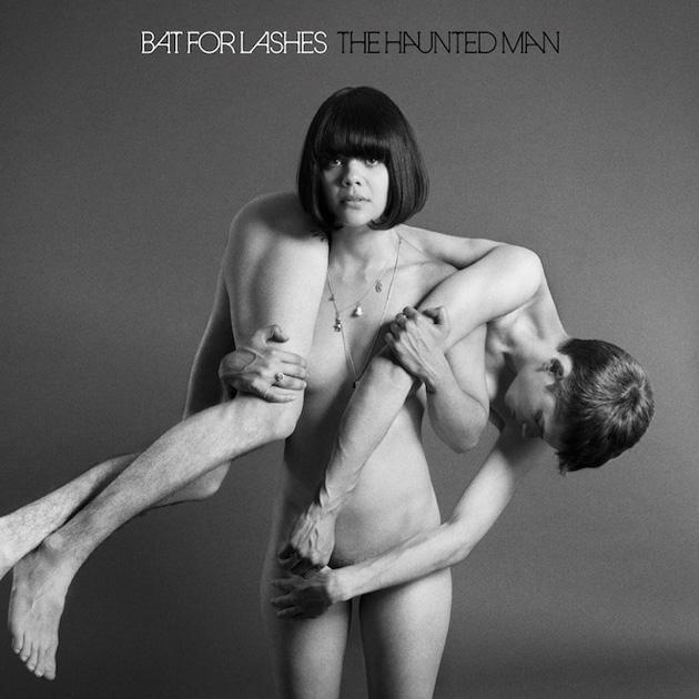 Ryan McGinley Shoots Semi Nude Bat For Lashes Cover