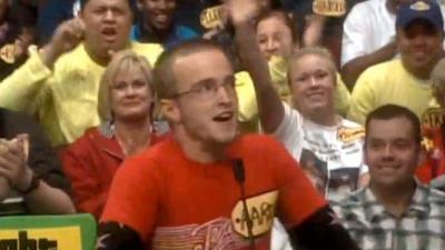 Watch Jesse Pinkman/Aaron Paul On A 1998 Episode Of The Price Is Right