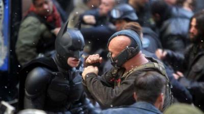Spend 13 Minutes With The Dark Knight Rises