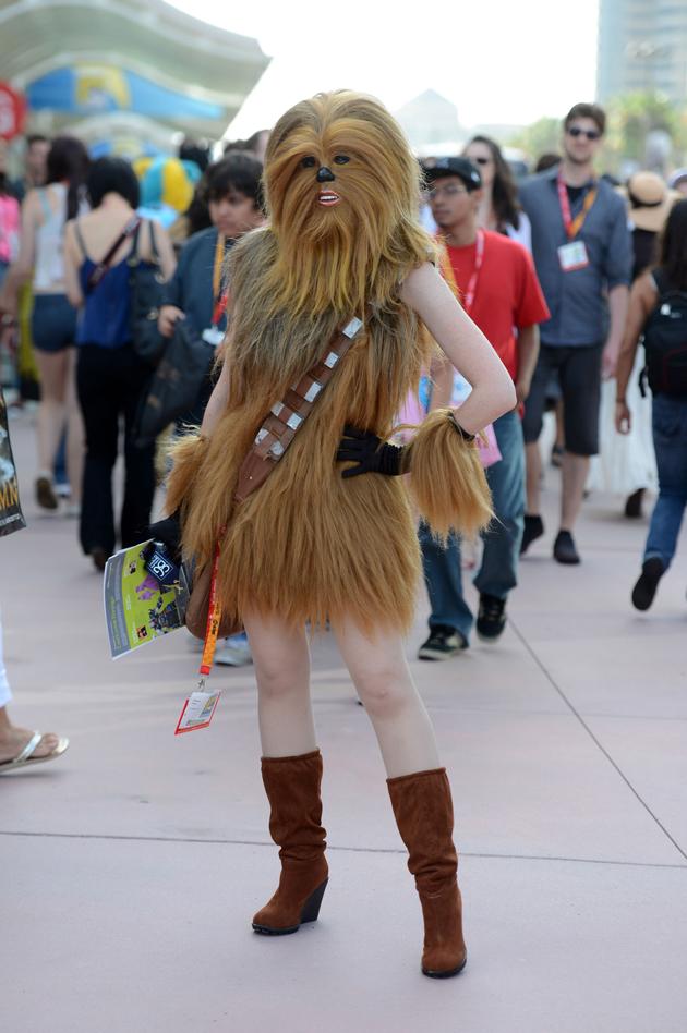 The Best Fanboy Looks From Comic Con San Diego