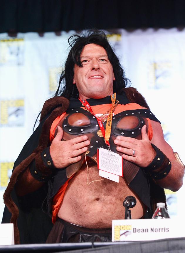 The Best Fanboy Looks From Comic Con San Diego