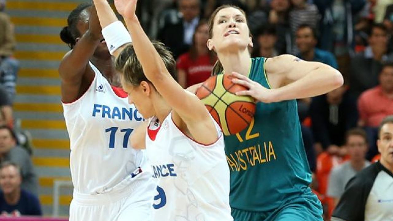 Belinda Snell Sends Opals To Overtime With Halfcourt Buzzer Beater