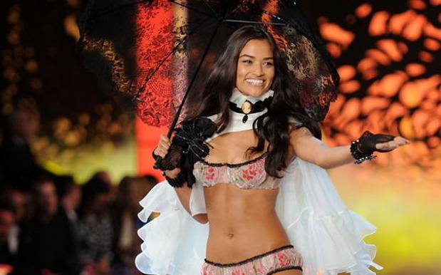 Model Shanina Shaik says the Victoria's Secret Fashion Show has