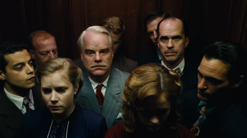 Watch Paul Thomas Anderson’s Full “The Master” Trailer