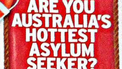 Zoo Weekly Apologises For Searching For “Australia’s Hottest Asylum Seeker”
