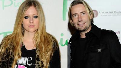 WTF: Avril Lavigne Is Engaged To Nickelback’s Chad Kroeger