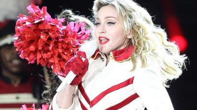 Madonna Apologises To Australian Fans For Canceling Tour