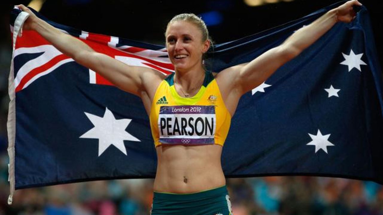 Sally Pearson Anna Meares Win Gold For Australia 