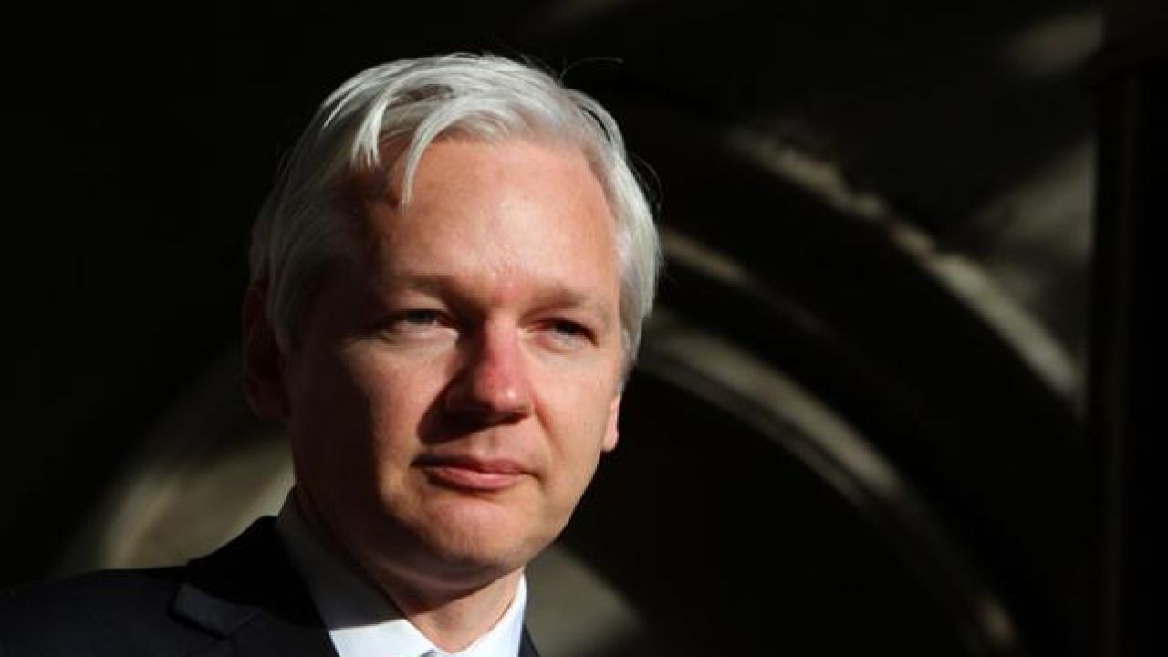 Asylum Seeking Julian Assange Movie Continues To Write Itself (In Ecuador)