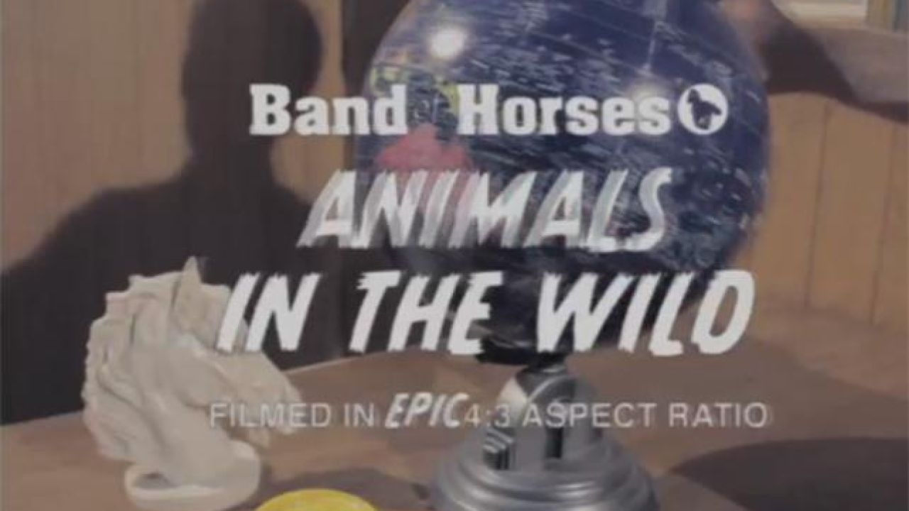 Band Of Horses Put A Filter On It In ‘Knock Knock’