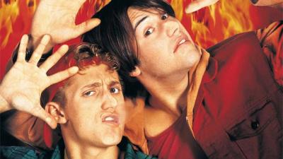 Bill & Ted’s Excellent Threequel Looks Like It’s Back On