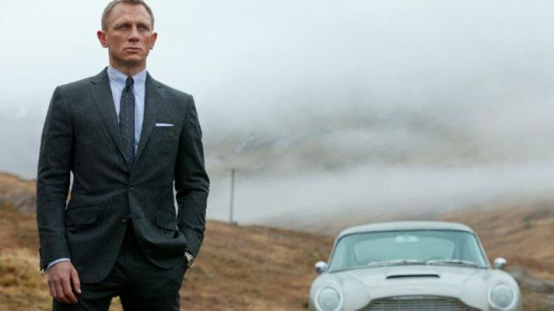 Full Length Trailer For Bond ‘Skyfall’ Revealed