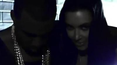 Kim Kardashian Cameos In Kanye West & DJ Khaled’s “I Wish You Would/Cold” Video