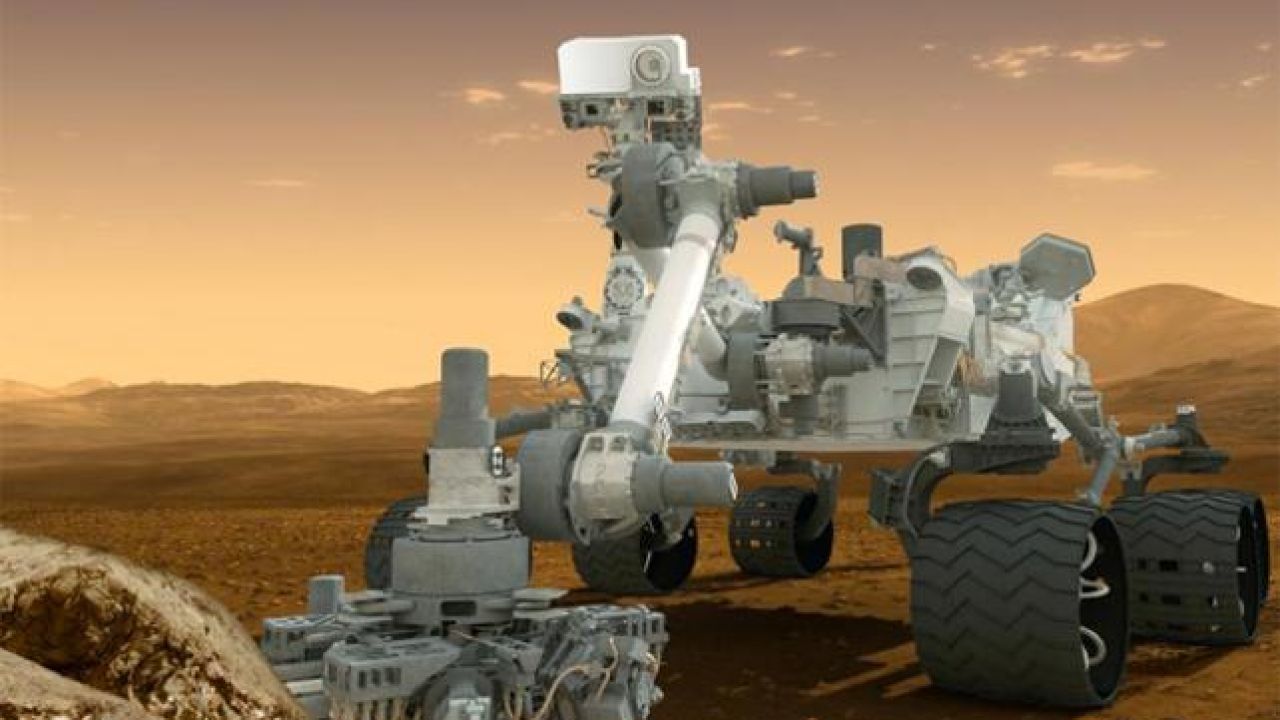 NASA’s Pulls Off Mars Landing! Live-Stream The Official ‘Curiosity’ After Party