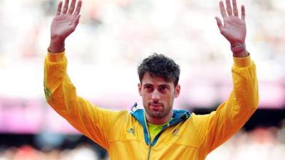 Olympic Medalist Mitchell Watt Tells Australian Media To ‘Wake Up’