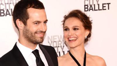 Natalie Portman Gets Married, Sadly Not To You