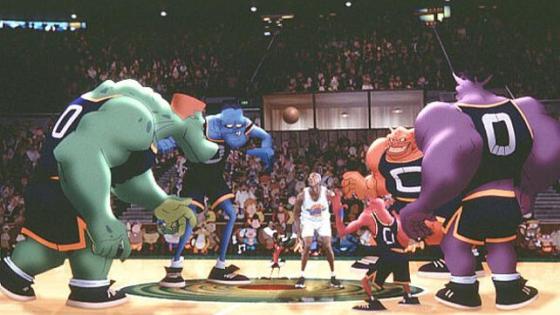 Lebron James Is Open To The Idea of A Space Jam Sequel