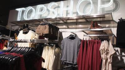 Save The Date: Topshop & Topman Confirm Exact Sydney Opening Date