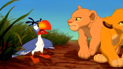 Was Tom Hardy’s Bane Voice Inspired by Zazu From The Lion King?