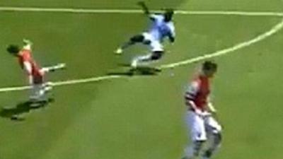 FIFA 13 To Include Fly Kick Super Tackle?