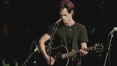 Trailer For Jeff Buckley Biopic ‘Greetings From Tim Buckley’