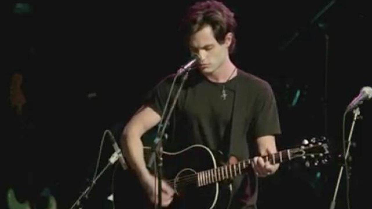 Trailer For Jeff Buckley Biopic ‘Greetings From Tim Buckley’