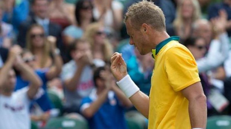 Australia Banished To Davis Cup Wilderness Again