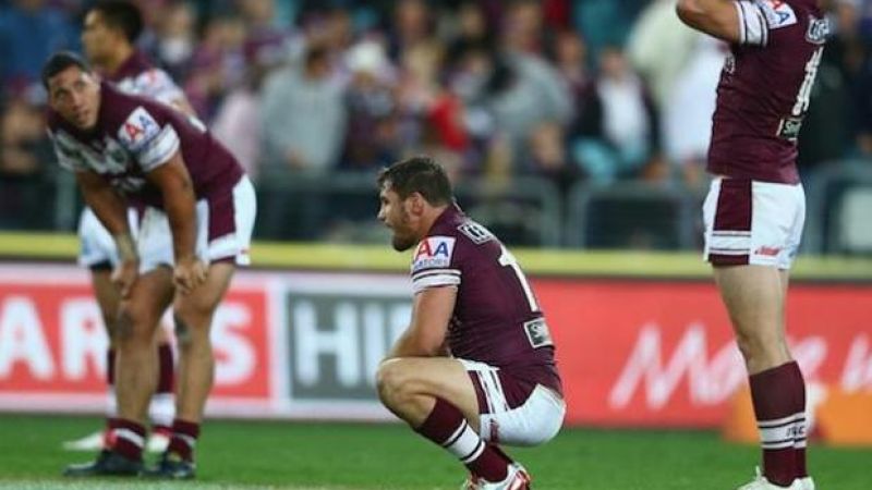 FROM GO TO WOE: INJURIES AND SUSPENSION TO END MANLY’S SEASON?
