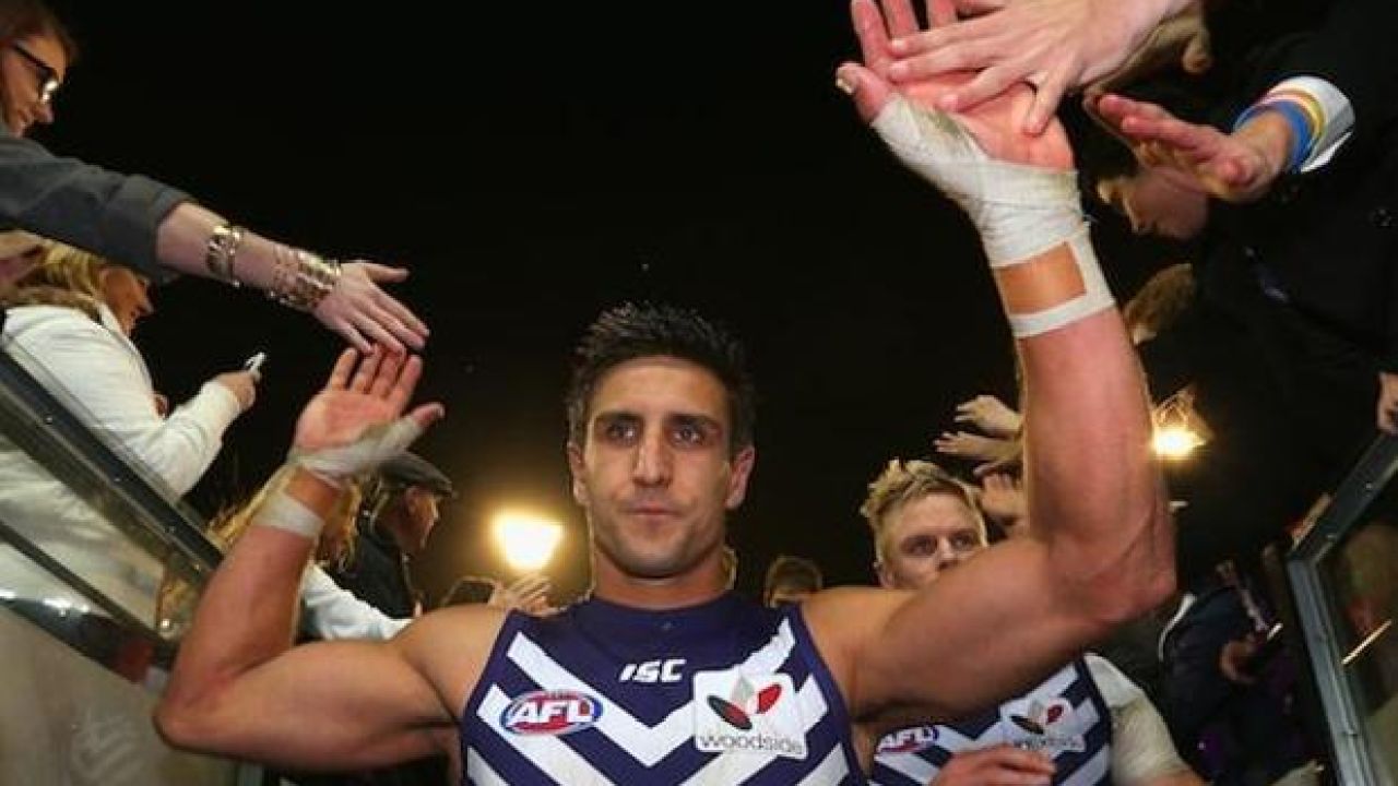 Pavlich To Miss Out On 7th All-Australian Nod