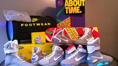 NIKE McFLY COLLECTION EBAY SUPER SALE