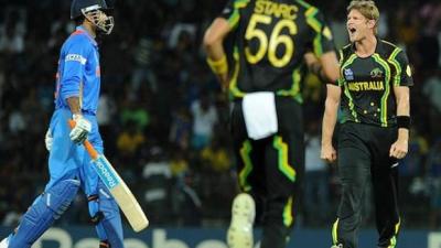 Aussie Cricketers Turn Down Sex, Thump India