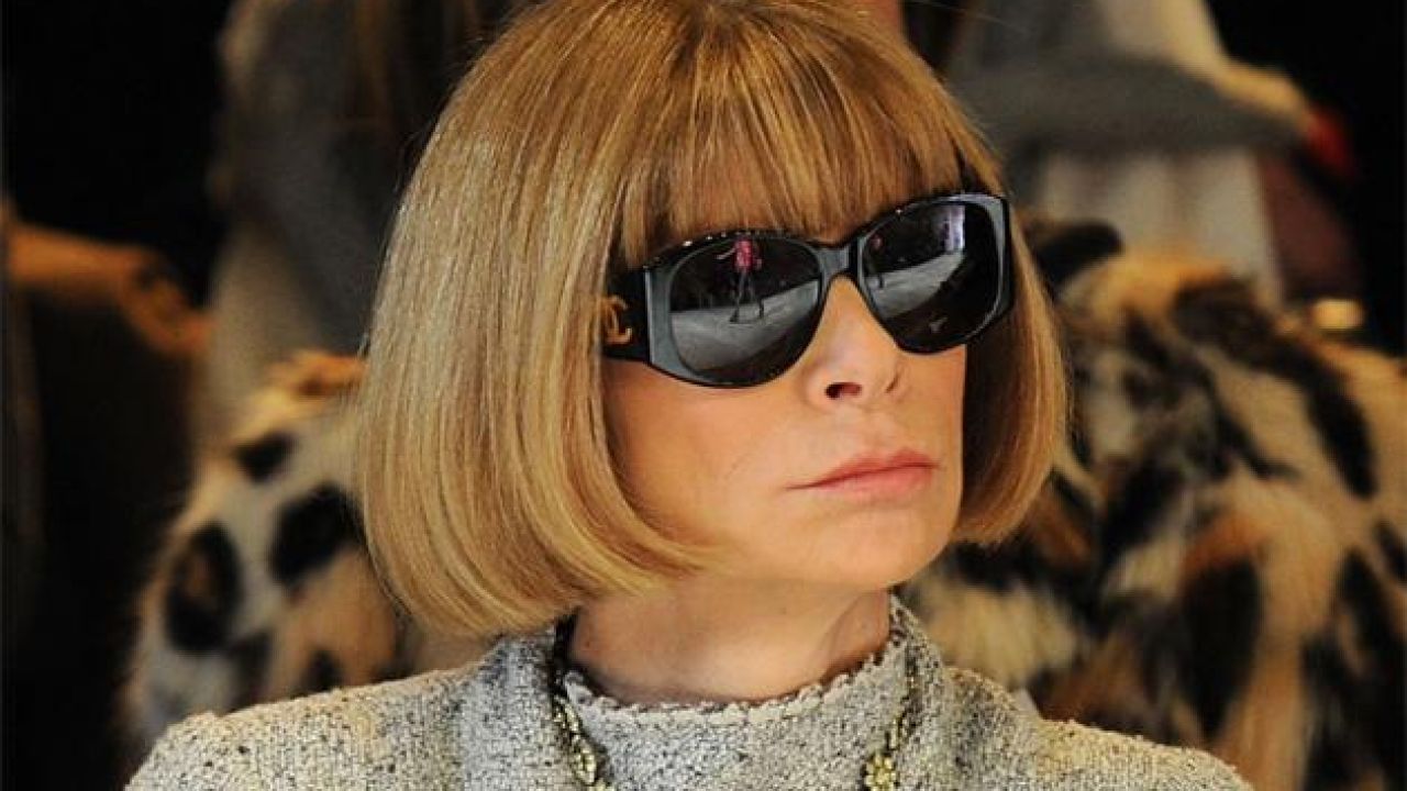 Anna Wintour Was Responsible For The Hills’ Most Iconic Burn