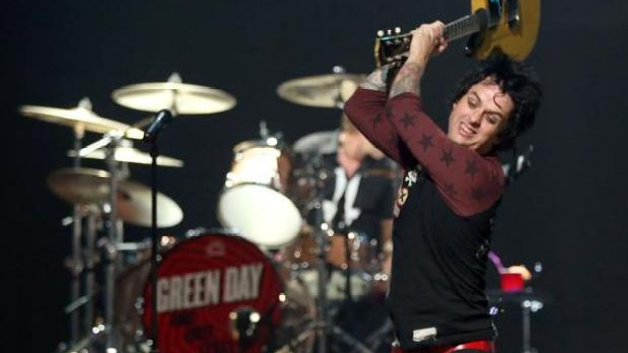 Green Day’s Billie Joe Armstrong Sent To Rehab, Is Not ‘F**king Justin Bieber’