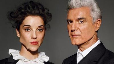 Sydney Festival Announces David Byrne vs. St Vincent, Händel vs. Vivienne Westwood