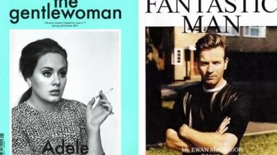 Fantastic Man and Gentlewoman Editors Share Their Favourite Magazines Of All Time