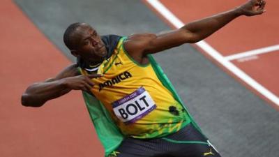 Usain Bolt Drops Bangers at Kings Cross Nightclub