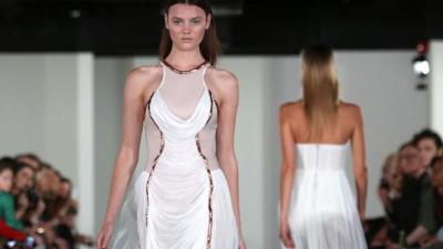 For Weddings And A Funeral: Willow, sass & bide Storm London Fashion Week