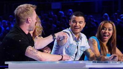 The X-Factor Australia Live Blog: Week 3 Ep 1