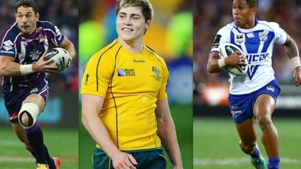 NRL And Union Stars To Be Overlooked For Rio 2016