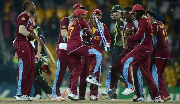 Aussies Slapped To All Parts In T20 Semi Loss
