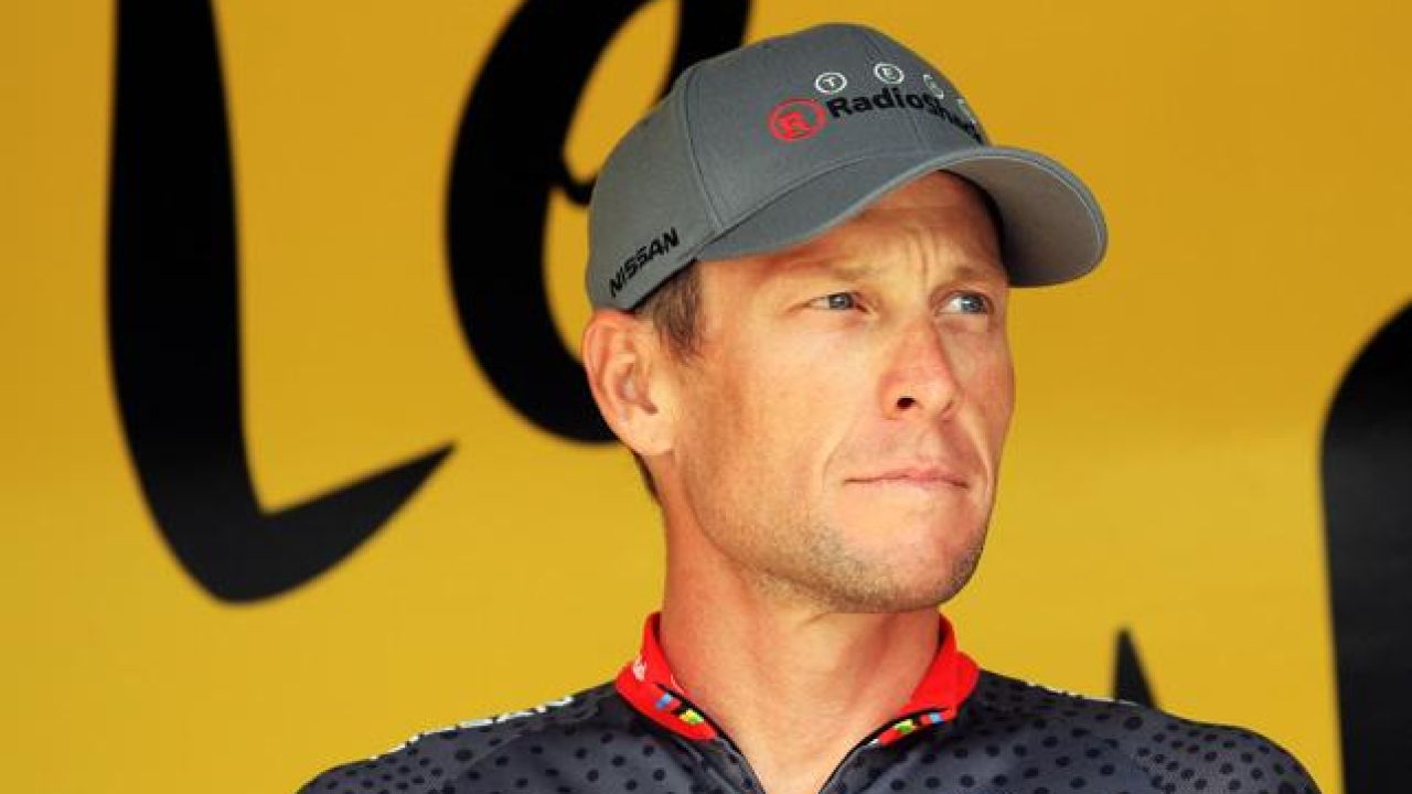 Lance Armstrong Banned And Abandoned By Final Sponsor