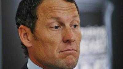 Lance Armstrong Legacy Literally Wiped Away