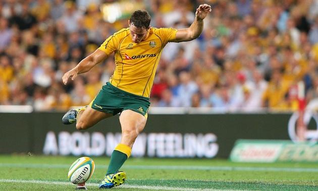 Position Jostling To Push Touring Wallabies