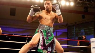 Gay Boxer Wins First Bout
