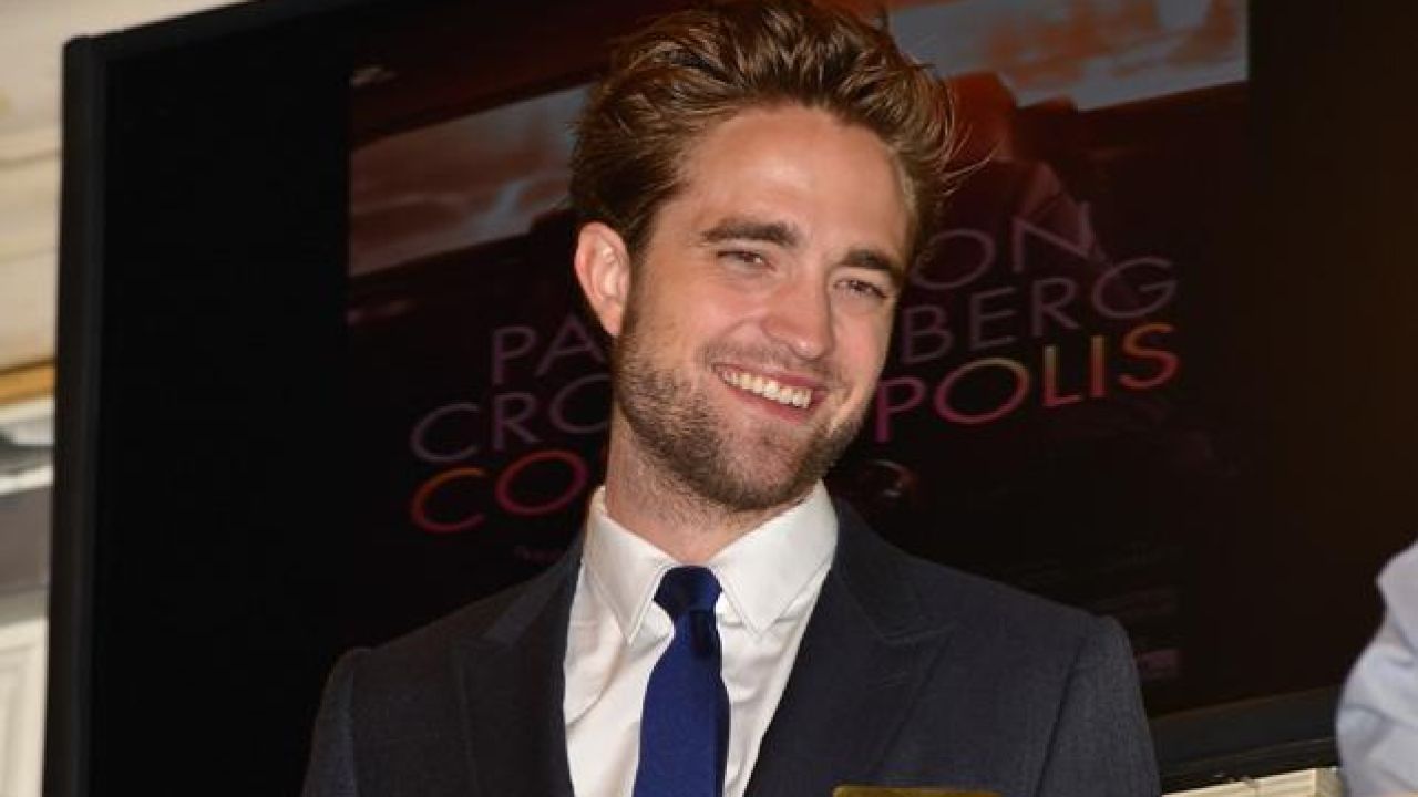 Robert Pattinson Will Be In Australia To Promote 'Breaking Dawn'