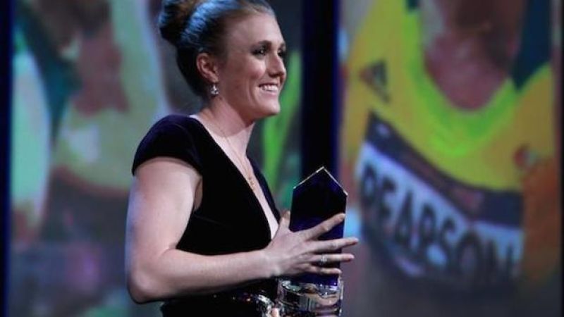 Sally Pearson Is Officially Our Most Inspiring Sports Person