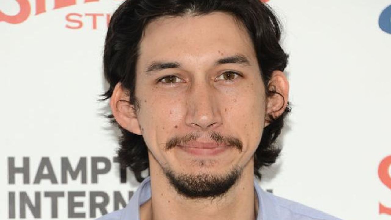 ‘Girls’ Star Adam Driver Is Currently Shooting A Film In Oz